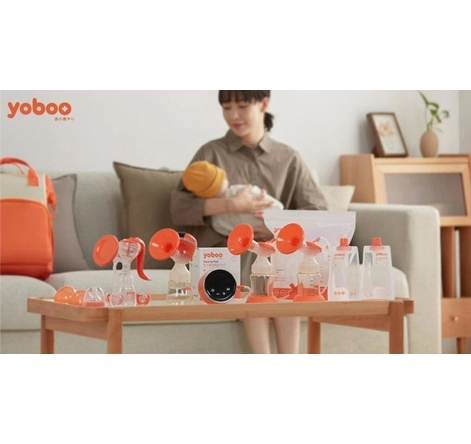 yoboo Launches New Products of Mother & Baby Series in Southeast Asia Market