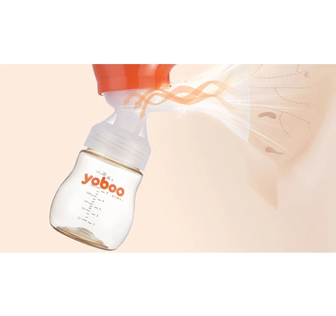 yoboo Utilizes Spiral Flow Lactation Technology In Latest Breast Pump