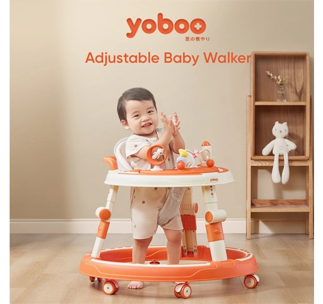 yoboo Launches a New Product That Offers Professional Care for Baby's Growth